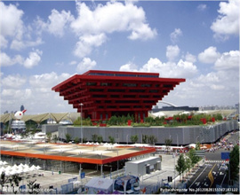 2010年上海世界博览会展览馆